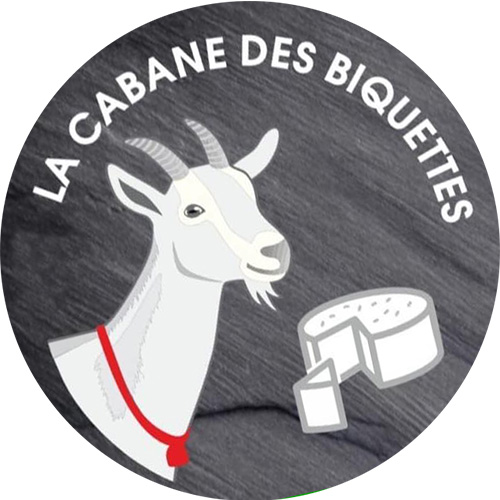 Logo LA CABANE DES BIQUETTES